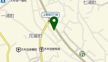 グラム(GURAM)の地図画像