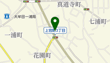 ディーノ(Dino)の地図画像