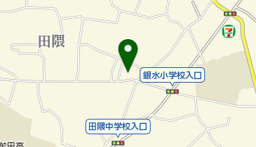 早田内科医院の地図画像