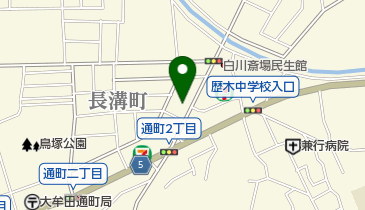 オットーの地図画像