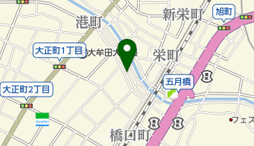 リバティの地図画像