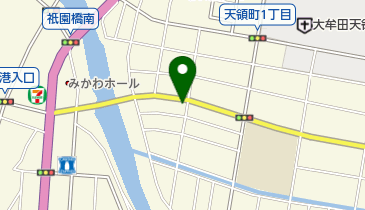 ありあけ不動産ネット協同組合の地図画像