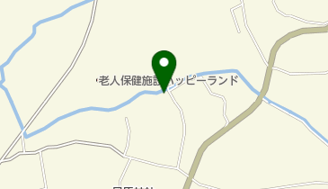 ワンコの美容室クララの地図画像