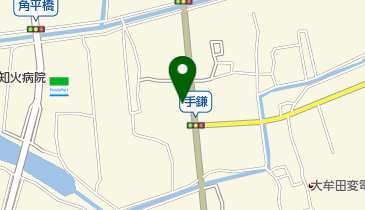 江口商店の地図画像