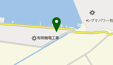 ツル鉄工所の地図画像