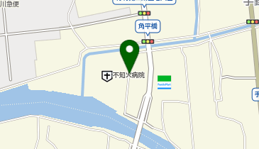 かなえ調剤薬局の地図画像