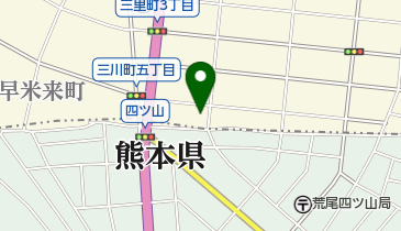 大阪屋の地図画像