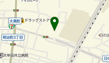 ダイアナの地図画像