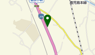 カットハウスウェル(Wel)髪夢の地図画像