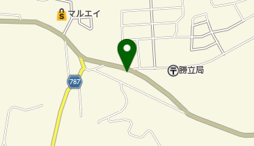 ヘアーサロンフレンド・ファミリーの地図画像