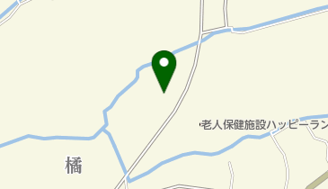 大力茶屋の地図画像