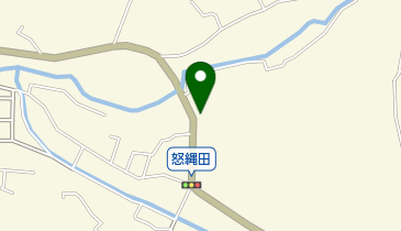 ステーキハウス膳の地図画像