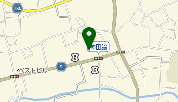 大牟田市役所 健康福祉推進室 福祉課 高齢者の介護・福祉についての相談の地図画像