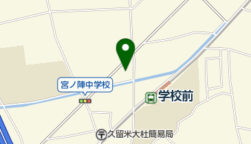 笑群バイクラブの地図画像