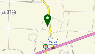 中野鍼灸院の地図画像
