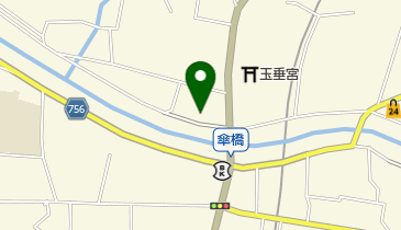 なかむら整骨・鍼灸院の地図画像