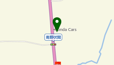 沼はりきゅう院の地図画像