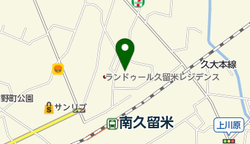 株式会社ビーレイクの地図画像