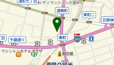 アメリカンクロージングカンパニーの地図画像