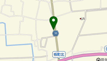 雅楽の地図画像