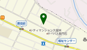 ダイヨーレンタルサービスの地図画像
