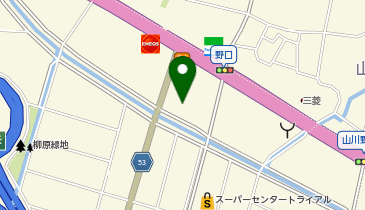 九州カタン糸株式会社の地図画像
