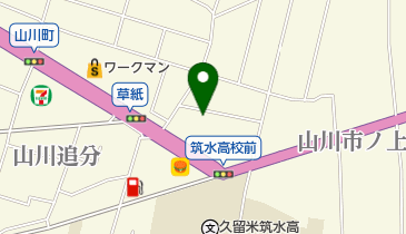 谷印刷有限会社の地図画像