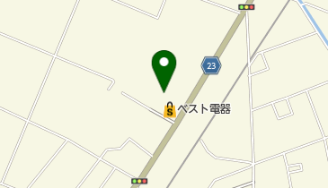 富田印刷有限会社の地図画像