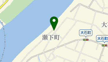 有限会社ハタヤページパークの地図画像