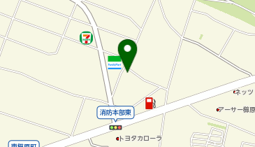 レプロイシムラ株式会社の地図画像