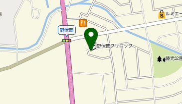 有限会社タイセン社の地図画像