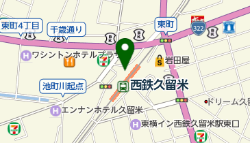 おみき茶屋の地図画像