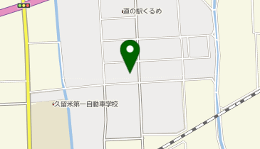 大洋グリーンの地図画像