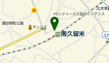 有限会社マイティー音研の地図画像