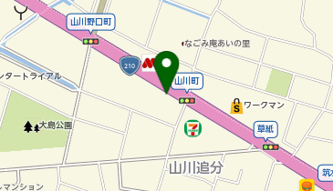 ヴァイタルスピリットの地図画像