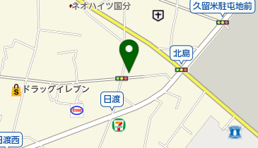 江上スズキ販売の地図画像