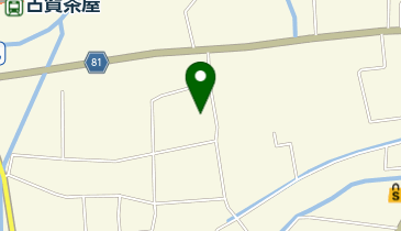 慧華乃湯の地図画像