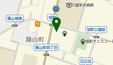 ブリヂストンまなび教室の地図画像