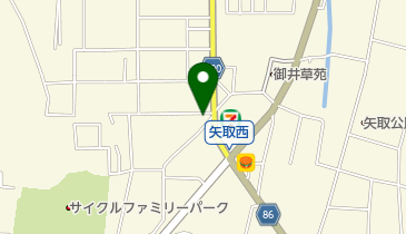 合川食糧販売企業組合の地図画像