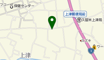 サンエープロパンの地図画像