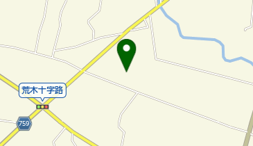 セブンガス燃料株式会社の地図画像