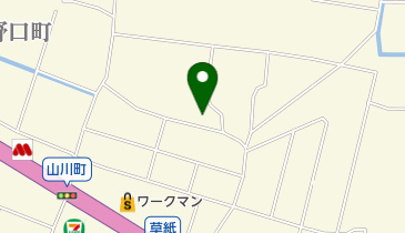 西邦化学産業株式会社の地図画像