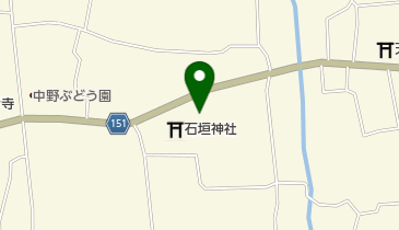 木のぬくもり館ログ工房ハシモトの地図画像