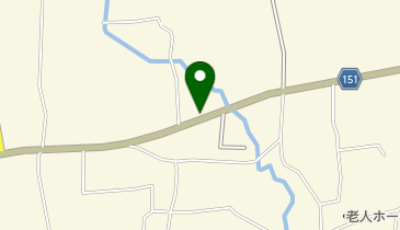 深山電器の地図画像