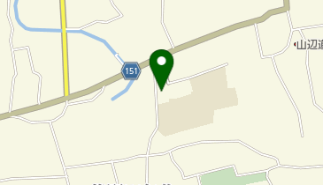 久留米市 草野校区コミュニティセンターの地図画像