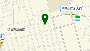 こどものアトリエ・むたやま造形教室の地図画像