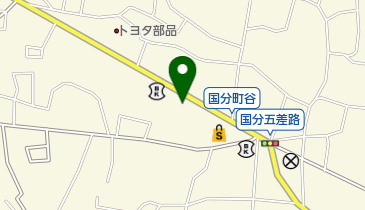 あきもと写真スタジオの地図画像