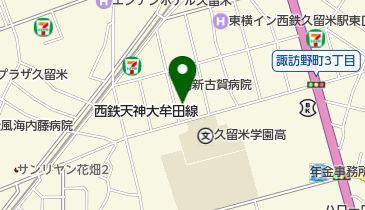 スパイスハウス吉山の地図画像