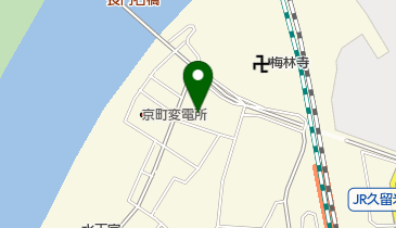 森脇打抜型製作所の地図画像