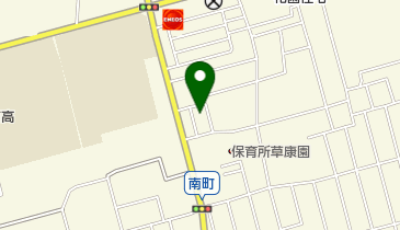 たなか屋金物店の地図画像